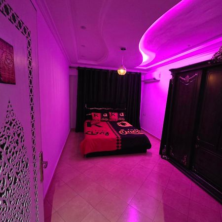 B13 Espace Confort Reunis Apparte 2 Chambres A Louer Tétouan 外观 照片