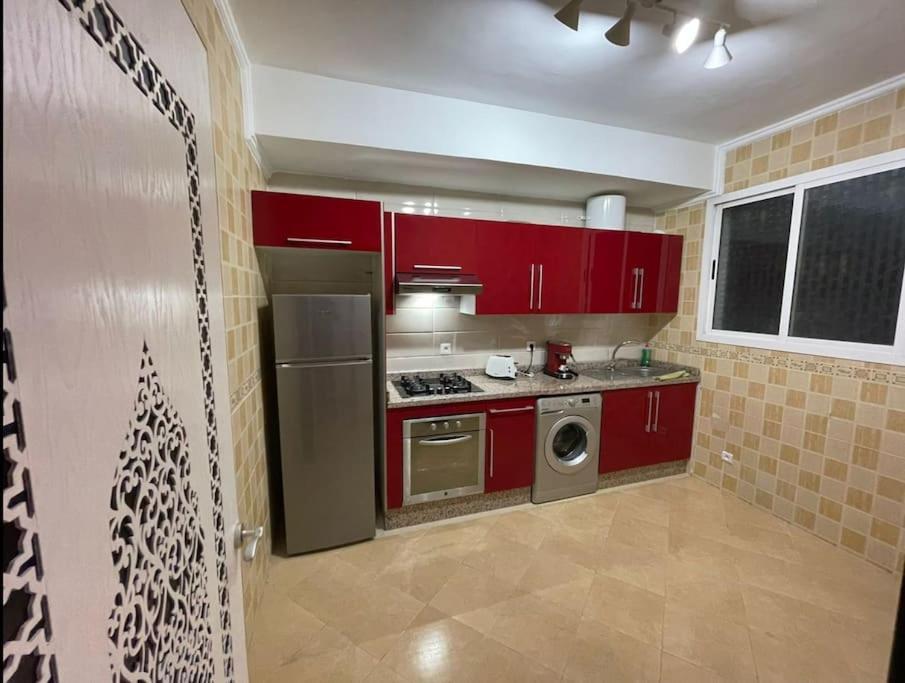B13 Espace Confort Reunis Apparte 2 Chambres A Louer Tétouan 外观 照片