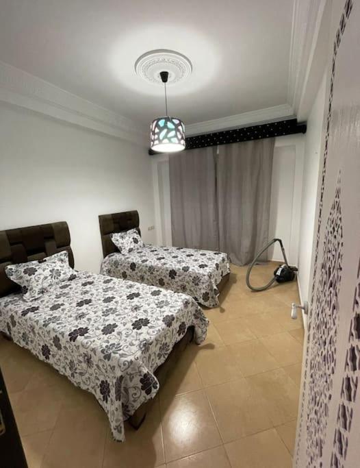 B13 Espace Confort Reunis Apparte 2 Chambres A Louer Tétouan 外观 照片
