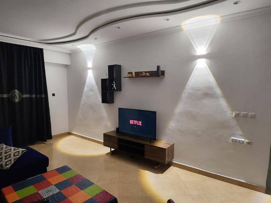 B13 Espace Confort Reunis Apparte 2 Chambres A Louer Tétouan 外观 照片