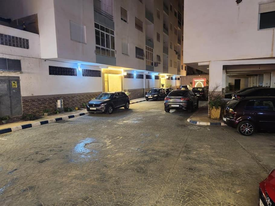 B13 Espace Confort Reunis Apparte 2 Chambres A Louer Tétouan 外观 照片