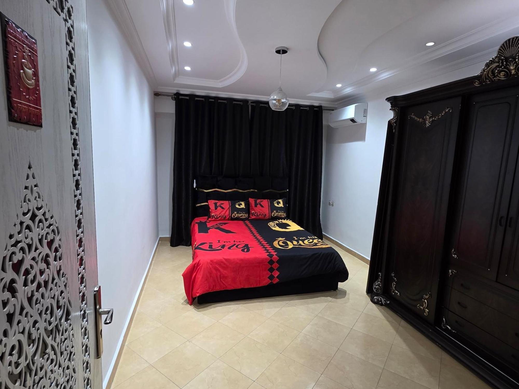 B13 Espace Confort Reunis Apparte 2 Chambres A Louer Tétouan 外观 照片